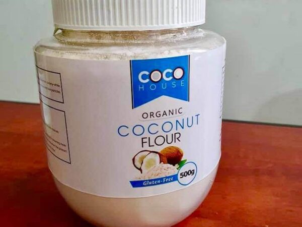 500gr Coconut Flour – 30% DISCOUNT!