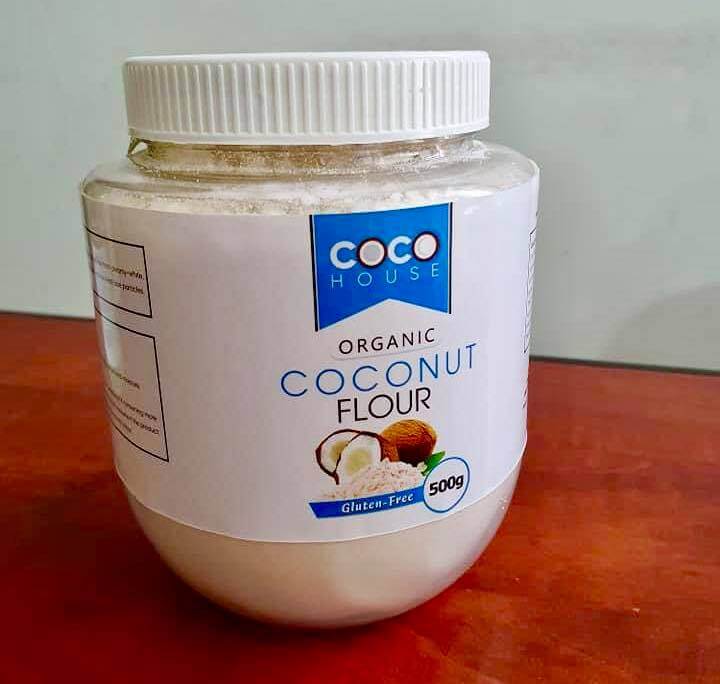 500gr Coconut Flour – 30% DISCOUNT!