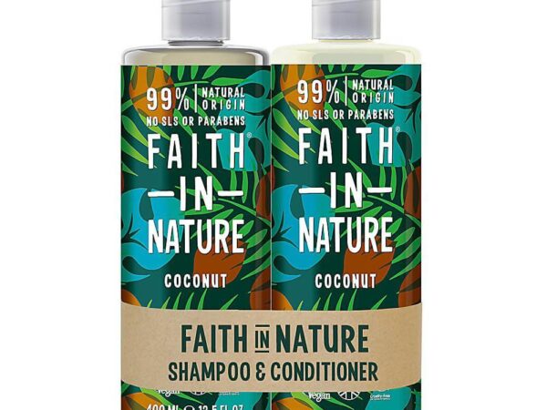 Faith Shampoo & Conditioner!
