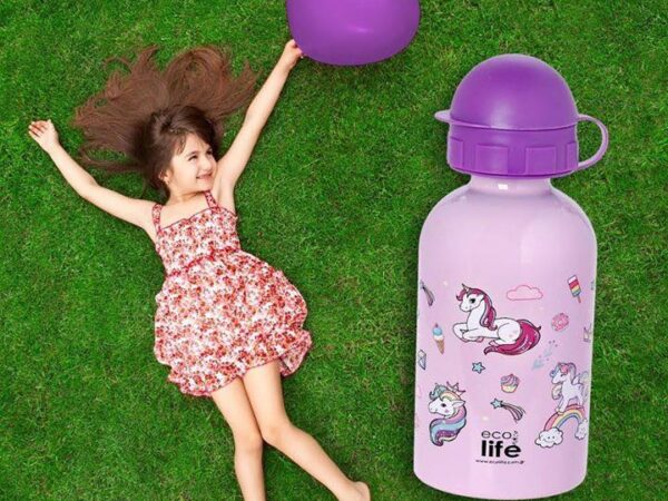 Ecolife – Eco Water Bottles!  20% DISCOUNT