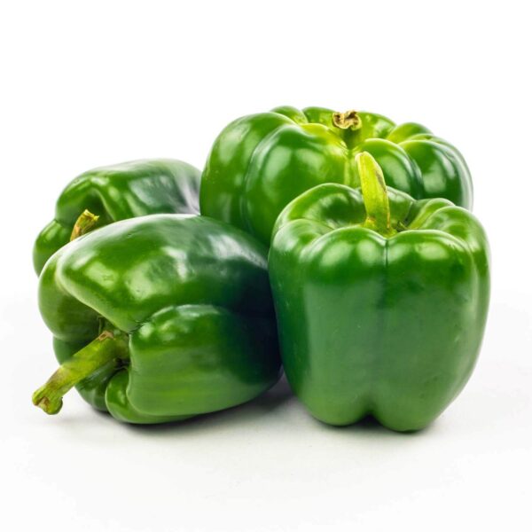 GREEN PEPPERS
