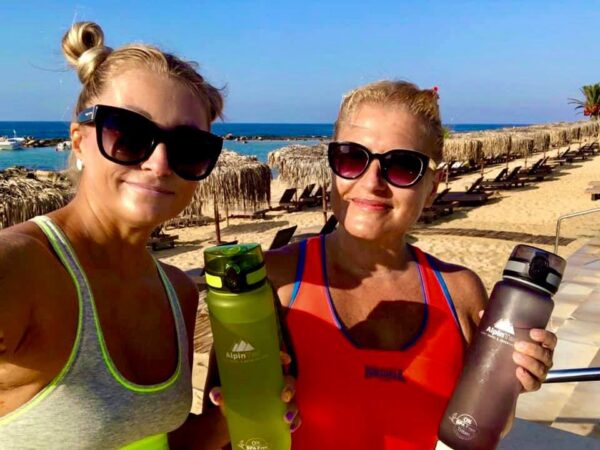 Alpin Water bottles – 20% Discount