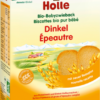 HOLLE BABY DINKEL ZWIEBACK