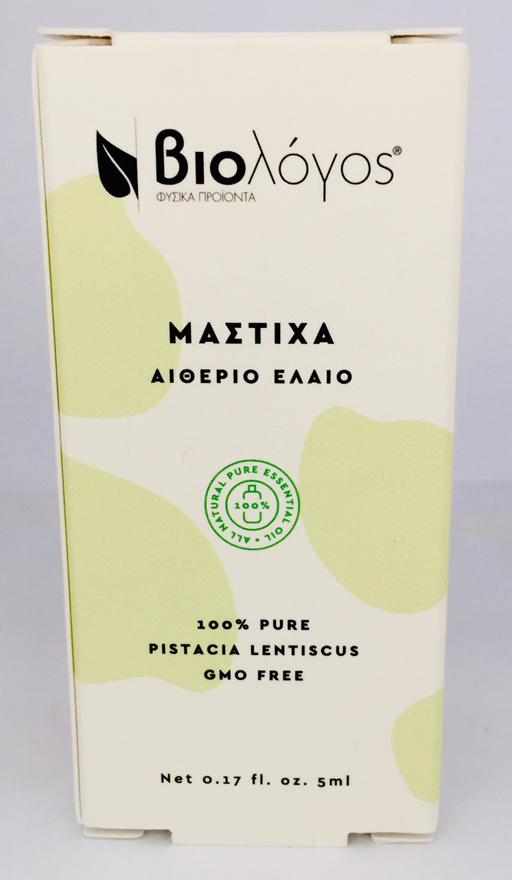 GREEK MASTIC ESSENTIAL OIL