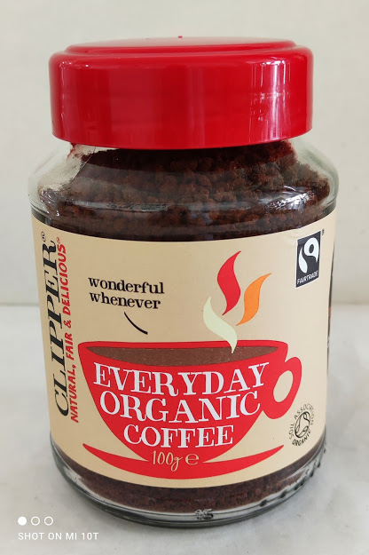 EVERY DAY COFFEE