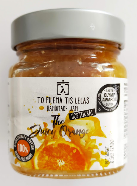 ORANGE JAM