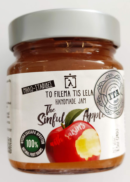 APPLE JAM