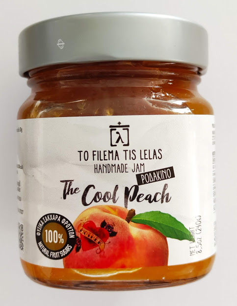 PEACH JAM