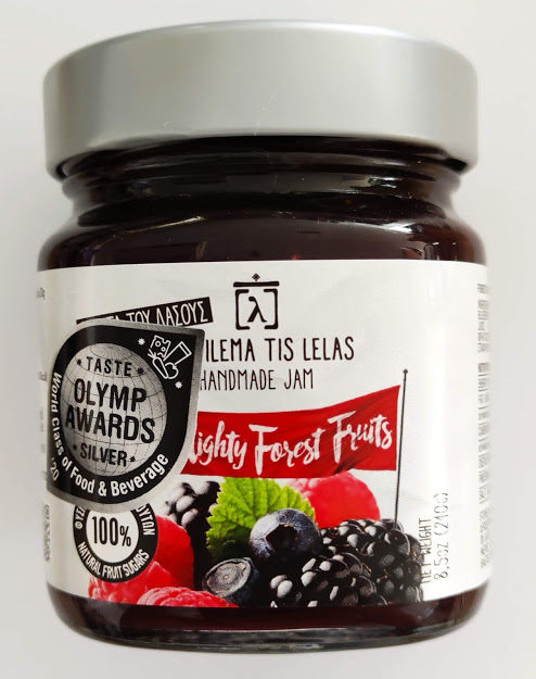 FOREST FRUIT JAM
