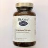 CALCIUM CITRATE 90 VEGETABLE CAPS BIOCARE